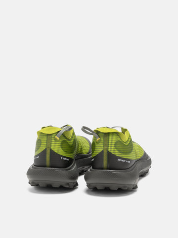 Satisfy TheROCKER Grenoble Green, Sneakers