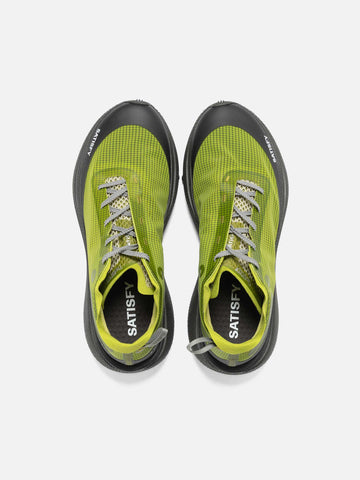 Satisfy TheROCKER Grenoble Green, Sneakers