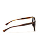 Sauvage Createur Eye Glasses Deep Brown / 16K Gold / BL-31 Med Blue, Accessories