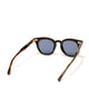 Sauvage Createur Eye Glasses Deep Brown / 16K Gold / BL-31 Med Blue, Accessories