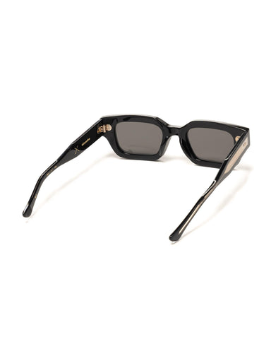 Sauvage Gévaudan Sunglasses Black / GR-9 Grey, Accessories