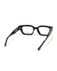 Sauvage Gévaudan Eye Glasses Pearl Black / Clear, Accessories