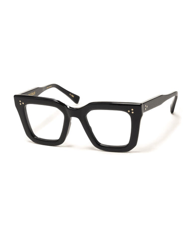 Sauvage Varda Eye Glasses Black / Pure Gold / Clear, Accessories