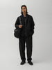 HAVEN Shop Pant - Loro Piana Storm System® 3L Wool Charcoal, Pants