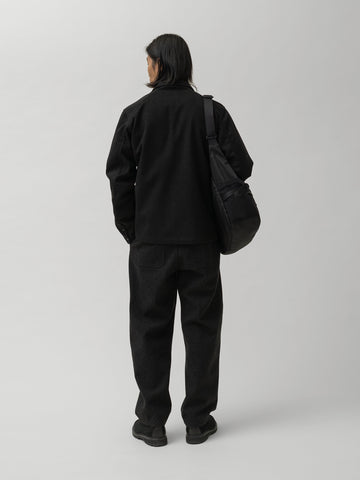 HAVEN Shop Pant - Loro Piana Storm System® 3L Wool Charcoal, Pants