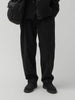 HAVEN Shop Pant - Loro Piana Storm System® 3L Wool Charcoal, Pants