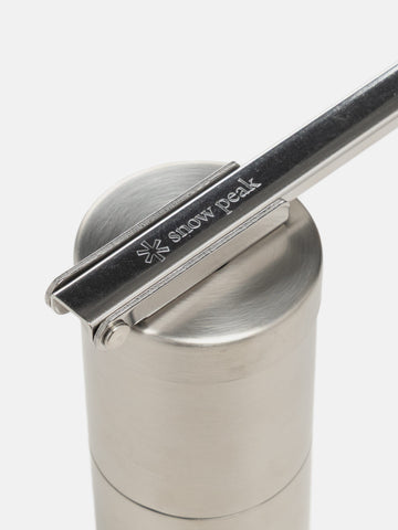 snow peak Field Barista Coffee Grinder, Home Goods