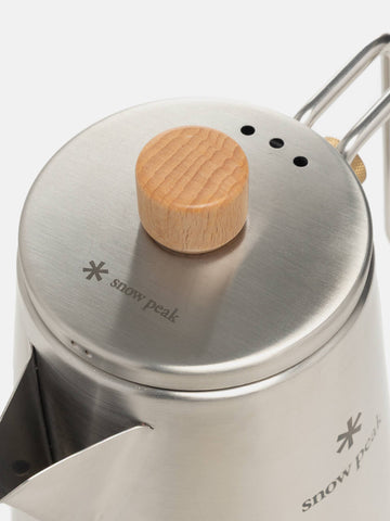 snow peak Field Barista Kettle, Home Goods