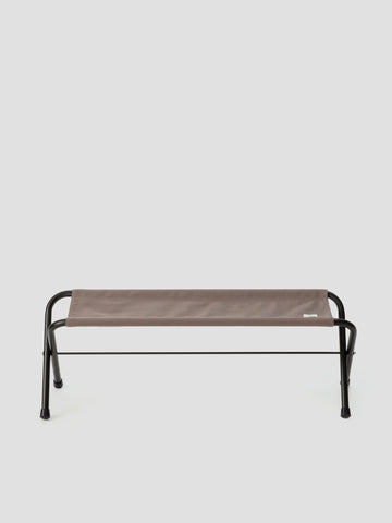 snow peak Folding Bench Grey, Furnitures