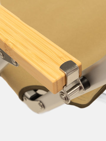 snow peak Low Beach Chair Khaki, Home Goods