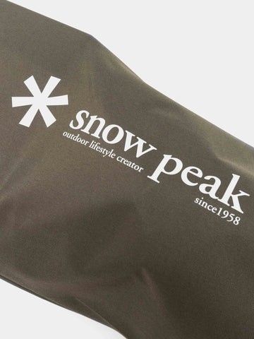 snow peak Low Beach Chair Khaki, Home Goods