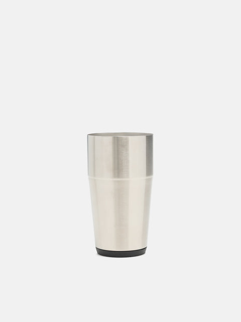 snow peak Shimo Tumbler 470 Silver, Home Goods