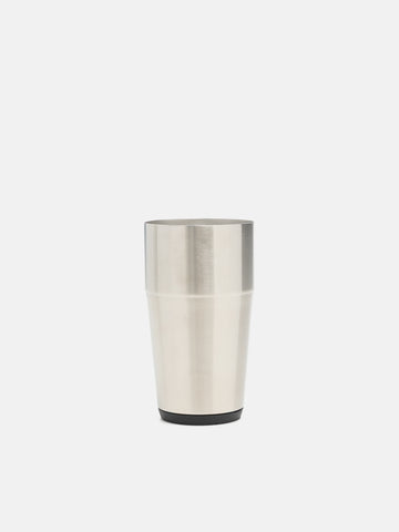 snow peak Shimo Tumbler 470 Silver, Home Goods