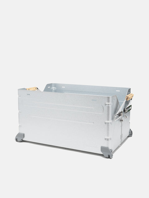 snow peak Stacking Shelf Container 50, Home Goods