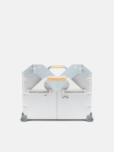 snow peak Stacking Shelf Container 50, Home Goods