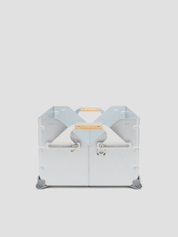 snow peak Stacking Shelf Container 50, Home Goods