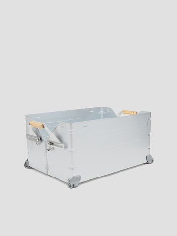 snow peak Stacking Shelf Container 50, Home Goods