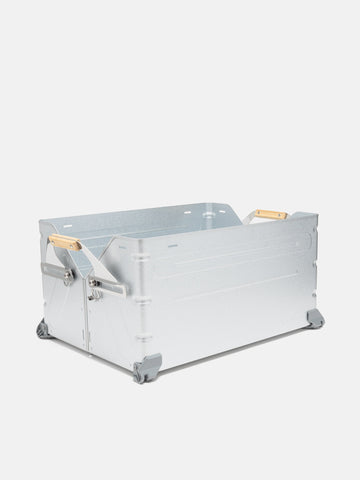 snow peak Stacking Shelf Container 50, Home Goods