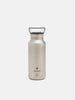 snow peak Ti Aurora Bottle 800 Silver, Home Goods