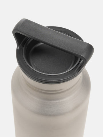 snow peak Ti Aurora Bottle 800 Silver, Home Goods