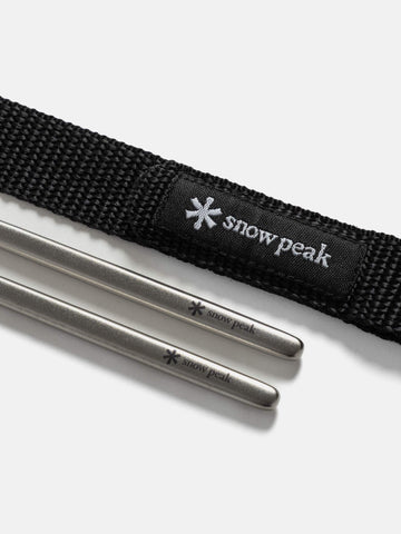 snow peak Titanium Chopsticks, Home Goods