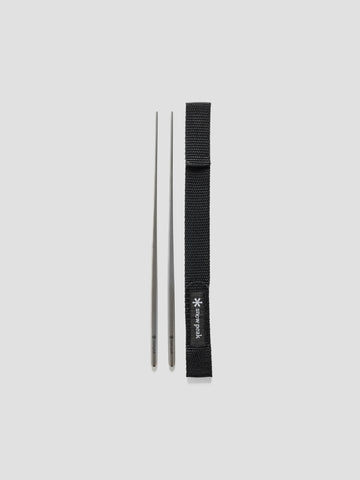 snow peak Titanium Chopsticks Silver, Home Goods