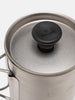 snow peak Titanium French Press, Home Goods