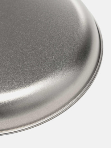 snow peak Titanium Trek Plate 18cm, Home Goods