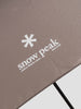 snow peak Ultralight Umbrella Grey, Umbrellas