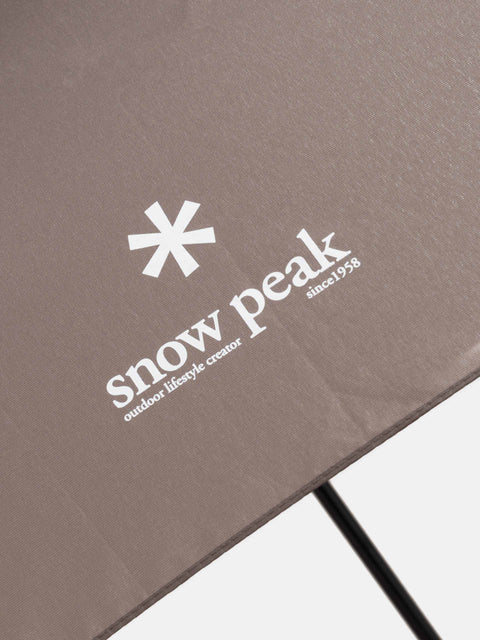 snow peak Ultralight Umbrella Grey, Home Goods