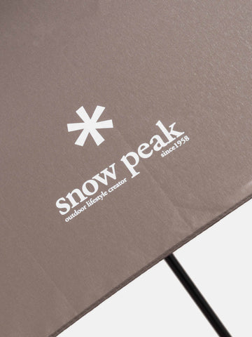 snow peak Ultralight Umbrella Grey, Home Goods