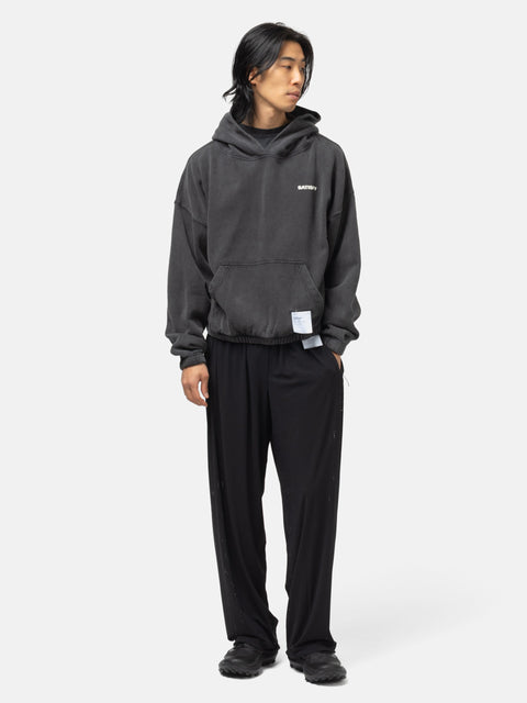 Satisfy SoftCell Hoodie Aged Black, Hoodies