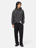 Satisfy SoftCell Hoodie Aged Black, Hoodies