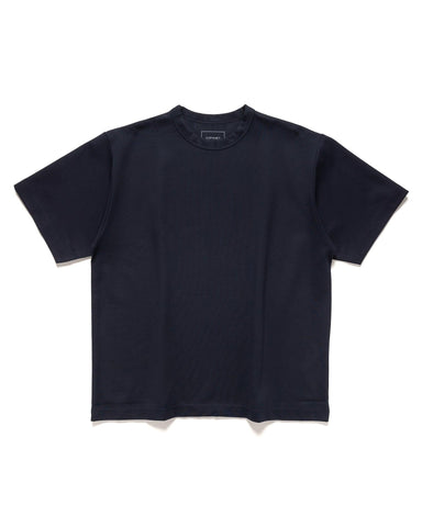 Sophnet. Wide T-Shirt Navy, T-shirts