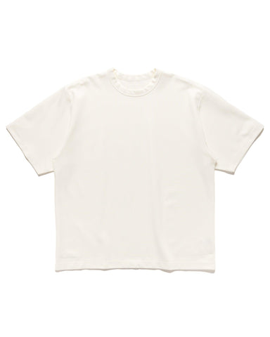 Sophnet. Wide T-Shirt White, T-shirts