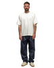 Sophnet. Wide T-Shirt White, T-shirts