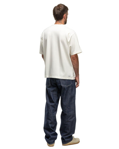 Sophnet. Wide T-Shirt White, T-shirts