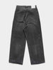 ssstein Baggy Denim Jeans Black, Jeans