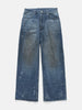 ssstein Baggy Denim Jeans Indigo, Jeans