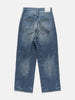 ssstein Baggy Denim Jeans Indigo, Jeans