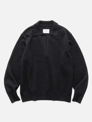 Ssstein-Extra-Fine-Wool-Knit-Skipper-LS-Dark-Black-1