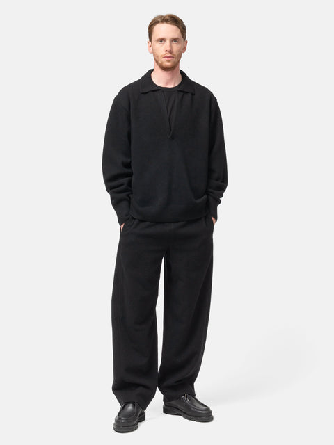 Ssstein-Extra-Fine-Wool-Knit-Skipper-LS-Dark-Black-2