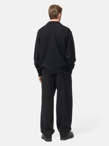 Ssstein-Extra-Fine-Wool-Knit-Skipper-LS-Dark-Black-3