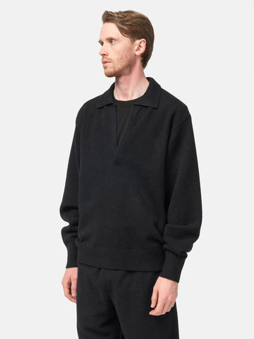 Ssstein-Extra-Fine-Wool-Knit-Skipper-LS-Dark-Black-4