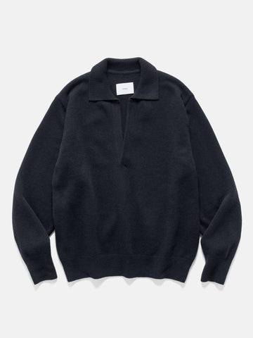 Ssstein-Extra-Fine-Wool-Knit-Skipper-LS-Dark-Navy-1