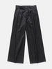 ssstein Extra Wide Trousers Black, Pants