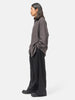 ssstein Extra Wide Trousers Black, Pants