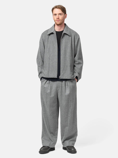 Ssstein-W-CA-Beaver-Easy-Wide-Trouseres-Grey-2