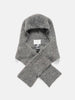 Ssstein-Wool-Alpaca-Milled-Knit-Balaclava-Grey-1