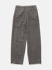 Ssstein-Wool-Cashmere-Fleece-Easy-Twist-Trousers-Grey-Brown-1